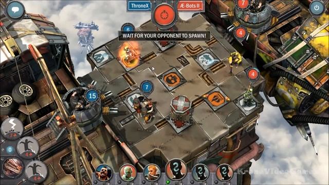 Aerena - Clash of Champions Gameplay (PC HD) смотреть онлайн