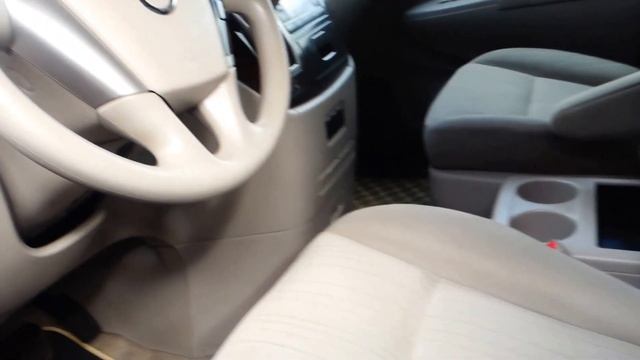 2012 Nissan Quest S. stock#14614-46C смотреть онлайн