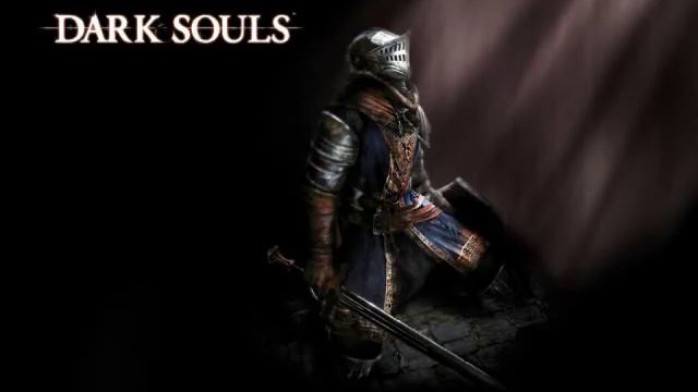 Dark Souls - Character Creation (Unreleased) смотреть онлайн