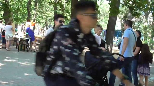 Мариуполь без прикрас.Рекорд Гиннеса. смотреть онлайн