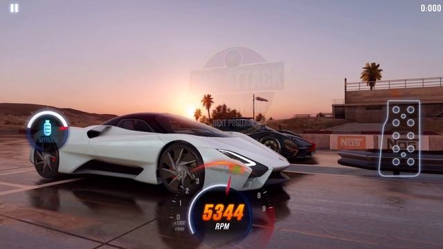 CSR Racing 2: SSC Tuatara | Tuning & Shift Pattern | Flash Event смотреть онлайн