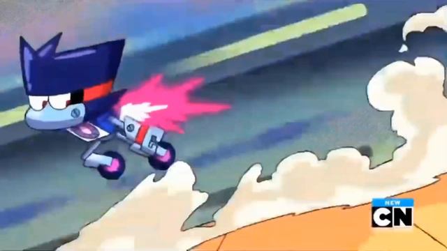 Sonic vs Metal K-0 with Metal Sonic’s theme from Sonic CD (Stardust Speedway Bad Future JP Version) смотреть онлайн