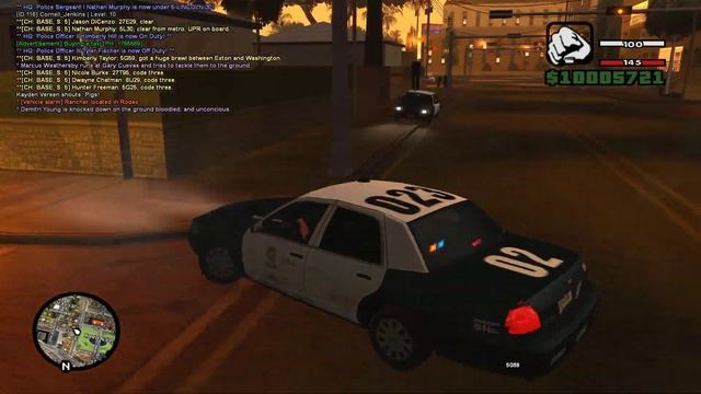 [LS-RP] Patrol #6 смотреть онлайн