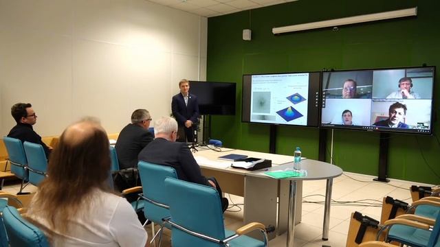 Защита диссертации 15.10.2021 г. Ерохин С. В. смотреть онлайн