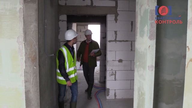 Обзор ЖК Город на реке Тушино 2018. Часть 2. Квартирный Контроль смотреть онлайн