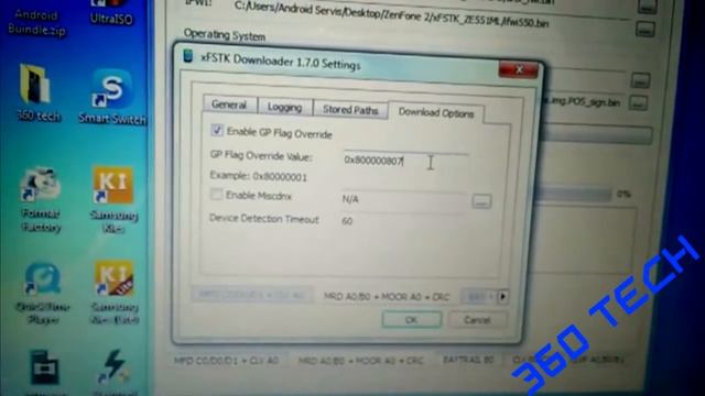 Asus Zenfone 2 завис на логотипе USB Logo an screen Fix смотреть онлайн