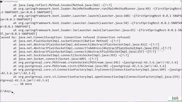 Deploying SpringBoot app in docker-compose using docker-compose.yml file смотреть онлайн