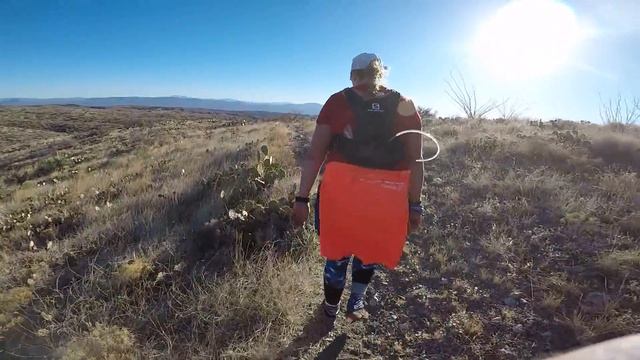 good long run befpre the last aide station, Oracle Rumble 2018 смотреть онлайн