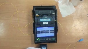 Мастер-класс. Сварка оптического волокна сварочным аппаратом Fujicura 22 S