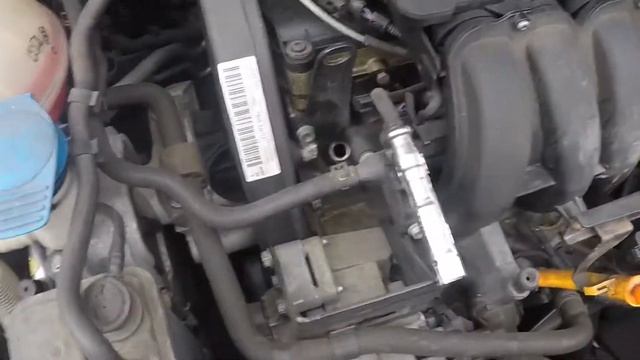 VW SEAT Motor läuft schlecht, Ruckelt! Lösung und wie man zu dieser kommt смотреть онлайн