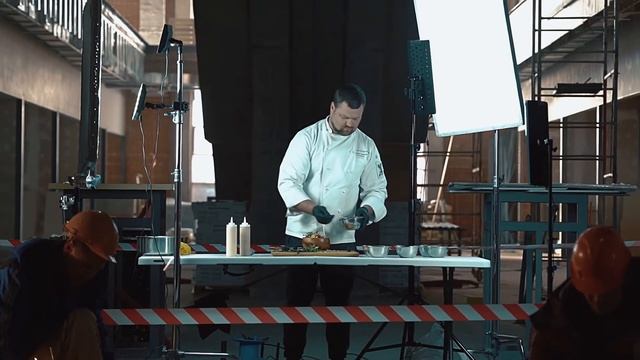 Гавайская кухня - Фудмаркет Центр Города, Краснодар