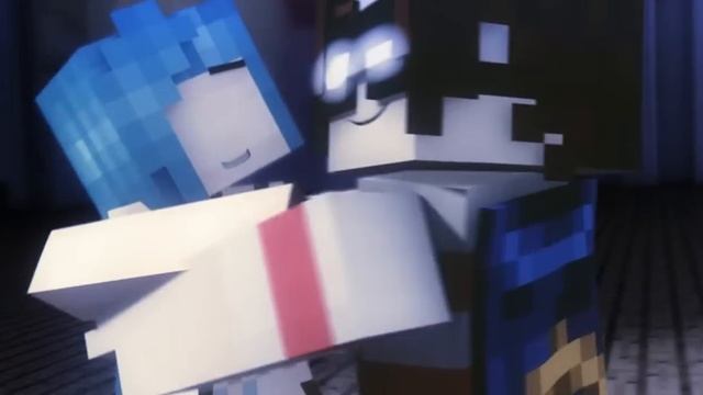Легендарный грифер в Minecraft [Видео музыка] смотреть онлайн