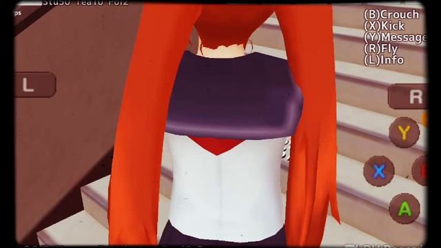 Yandere simulator-мобыльний: с модом Osana Najimi:) смотреть онлайн