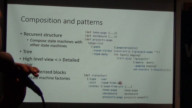 Tomáš Drenčák: React/Redux application state-management using finite state machines (@rubyslava #71 смотреть онлайн