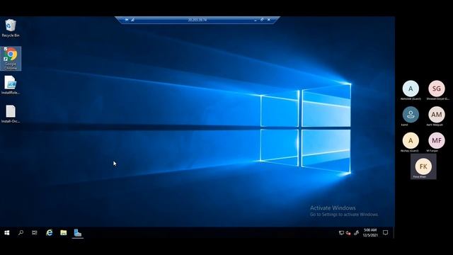 UIpath Orchestrator Single Node And Multi Node Installation Part 1 смотреть онлайн
