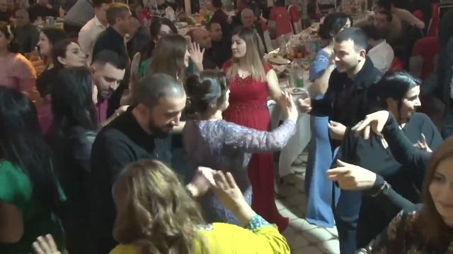 Kamran  & Sima - Toyunuz Mübarək -  16-01-2023 - Almata
