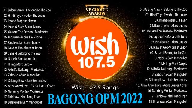 Wish 107 5 This Band, Juan Karlos, Moira Dela Torre 2022💕Best Of Wish 107 5 Songs New Playlist 2022