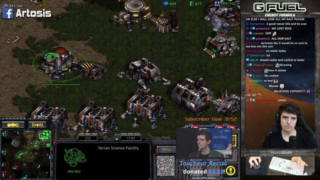 Arty's favourite: cross-spawn Nexus First смотреть онлайн