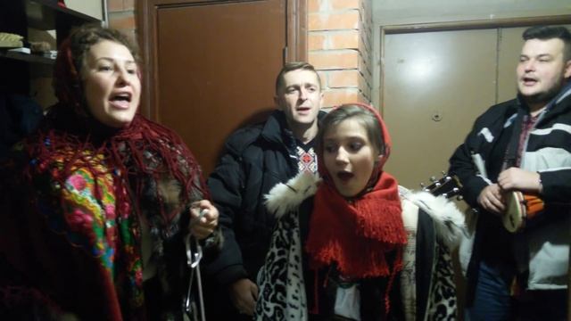 Неймовірні колядники!!! смотреть онлайн