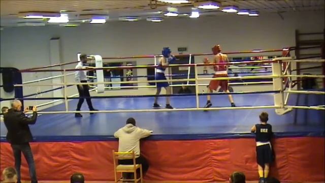 Открытый ринг 27.11.2020 г. Мариуполь
