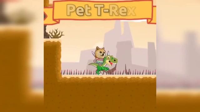 Doge Adventure game ads '3' Draw Line Save the Doge смотреть онлайн