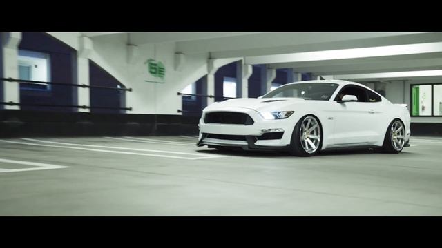 2017 Ford Mustang | Bagged in the City | Ferrada FR1 смотреть онлайн