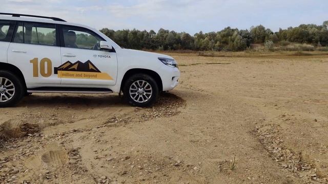 Toyota Land Cruiser Prado J150