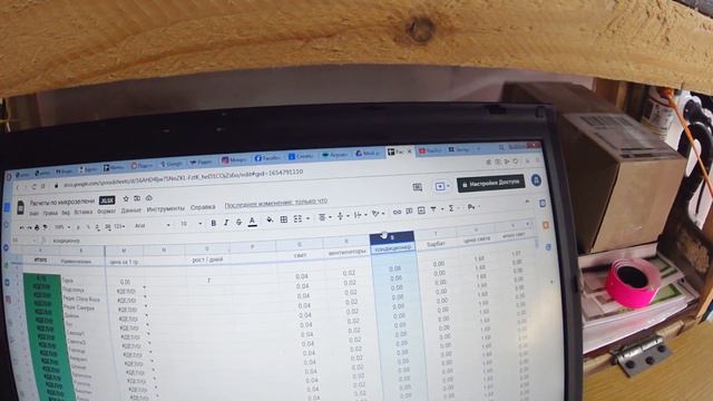 Себестоимость микрозелени и контроль финансов в бизнесе микрозелени смотреть онлайн