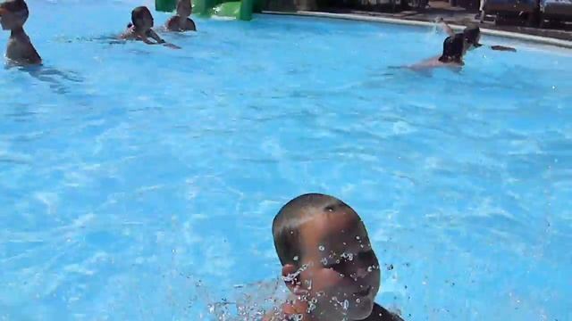 Хургада Аквапарк Джангл