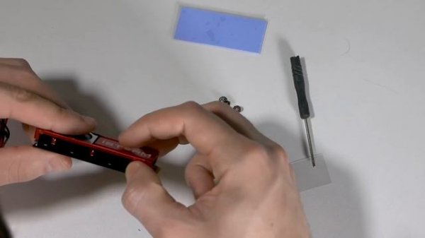 Бюджетное охлаждение SSD M2 NVMe диска! Радиаторы с Aliexpress. Тесты и температуры