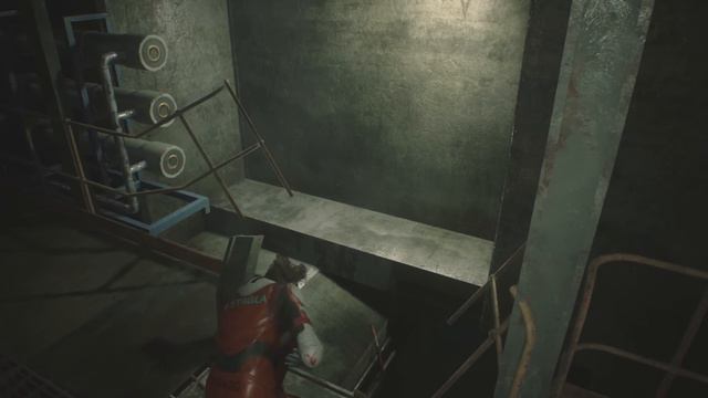 Resident Evil 2 REmake (PS4 4K) No Damage - Claire 1st (Claire A) Hardcore S+ Rank смотреть онлайн