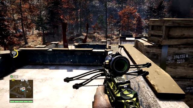 Far Cry 4: How To Get The Crossbow Or "Auto-Crossbow" (Free/Multiplayer/Buying) смотреть онлайн