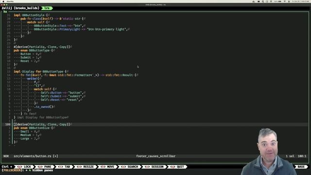 Stream archive: Fixing styling bugs in the LMS (2023-10-20) смотреть онлайн