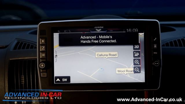 Alpine X903D-DU2 Review - Motorhome Navigation Upgrade