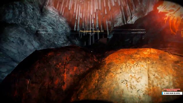 The Solus Project - Пещера из чистого льда смотреть онлайн