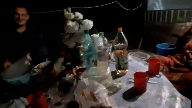 Веруня и б.Люба дача Голубая ночь 04.06.22 смотреть онлайн