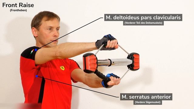 Bullworker Classic | Steel Bow: Isometric training for chest, biceps, shoulders, back, and abs смотреть онлайн