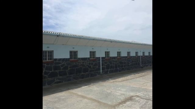 Южная Африка Кейптаун Остров Роббен Robben Island Museum 18 1 смотреть онлайн