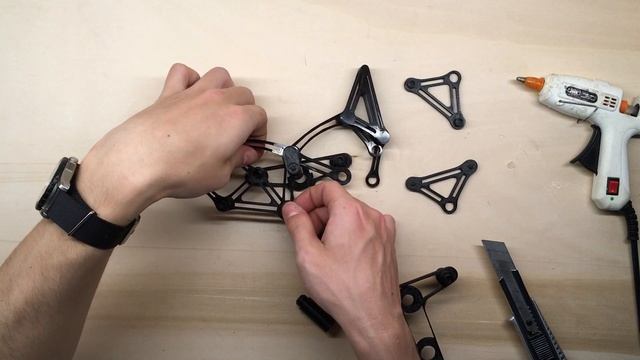 Family Project: 3D Print & Build Theo Jansen's Incredible Strandbeest! смотреть онлайн
