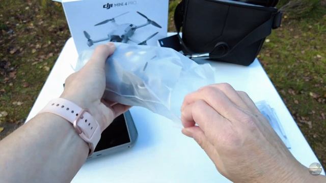 DJI MINI 4 PRO+NEW RC-2 CONTROLLER UNBOXING | UUSI DJI MINI 4 PRO + UUSI RC-2 OHJAIN |FLY MORE COMB смотреть онлайн