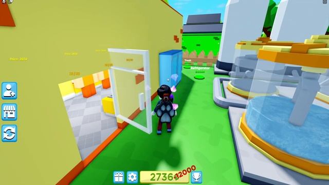 I got the Lemonade Truck - exploring final Plot Expansion - Lemonade Tycoon [Roblox] смотреть онлайн
