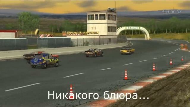 Обзор игры FlatOut 3: Chaos & Destruction смотреть онлайн