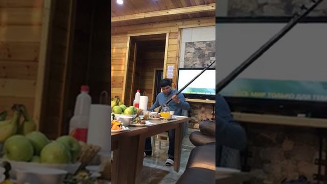 Уйгурский мящряп. ЧатКуль. смотреть онлайн