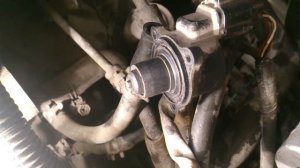 Работа Рхх Carisma 1.6