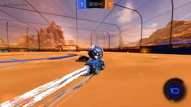 Rocket League Random PRESET Challenge #1 смотреть онлайн