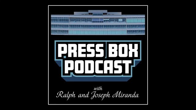 Olympic Gold, Augusta Beckons, and Baseball Begins—Plus John Brice (ep. 16) | Press Box Podcast смотреть онлайн