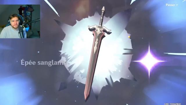 LA MEILLEURE INVOCATION sur RAIDEN SHOGUN ! LE PLUS CHANCEUX.. - GENSHIN IMPACT смотреть онлайн
