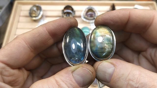 Самоцветы,природные камни, авторские изделия.#кольца #серебро #украшения #распродажа #камни смотреть онлайн