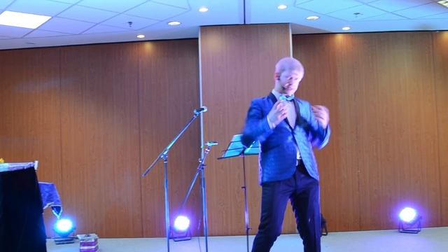 Фокусник на ПРАЗДНИК! Лучший ЮБИЛЕЙ, День Рождения! Артем ПИК смотреть онлайн