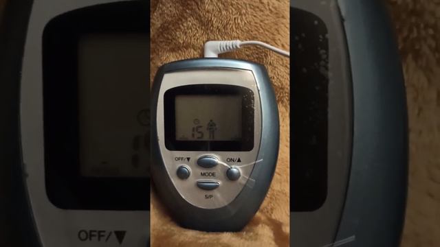 не работает массажер 2